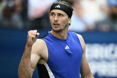 Zverev sieht Laver Cup als Gewinn für deutschen Tennis-Standort Zverev sieht Laver Cup als Gewinn für deutschen Tennis-Standort