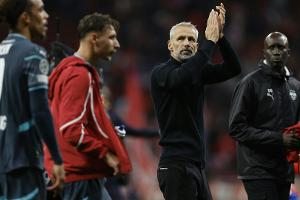 Rose will Atletico-Pleite schnell abhaken Rose will Atletico-Pleite schnell abhaken