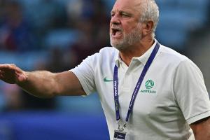 Australischer Fußballnationaltrainer Arnold zurückgetreten