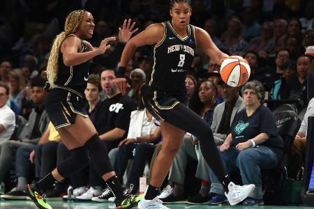 WNBA: Niederlagen für Sabally-Schwestern und Fiebich WNBA: Niederlagen für Sabally-Schwestern und Fiebich