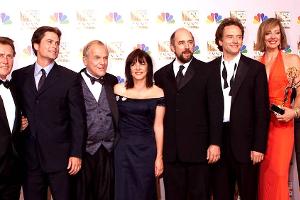 Erfolgsserie "The West Wing" feiert ihr Jubiläum im Weißen Haus