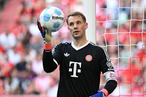 Kompany: "Sieht gut aus bei Neuer"
