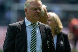 Stegemann neuer Geschäftsführer in Gladbach