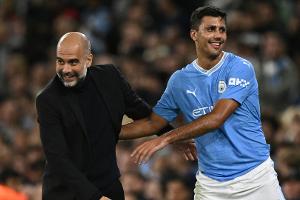 Guardiola über möglichen Spieler-Streik: "Wir werden sehen"