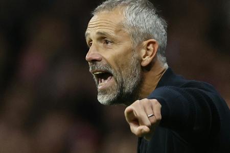 Leipzigs Rose warnt vor St. Pauli - Kampl verletzt Leipzigs Rose warnt vor St. Pauli - Kampl verletzt