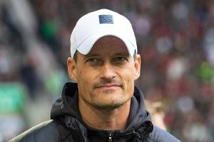 Kein "extrem besonderes Spiel": Blessin gegen seinen Ex-Klub