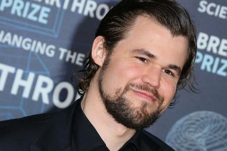 Schach: Carlsen spricht sich gegen Russland-Rückkehr aus Schach: Carlsen spricht sich gegen Russland-Rückkehr aus