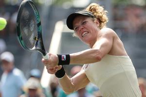 Tennis: Siegemund im Halbfinale von Hua Hin