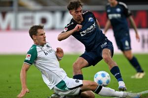 1:2 in Paderborn: Hannover verpasst Sprung an Tabellenspitze