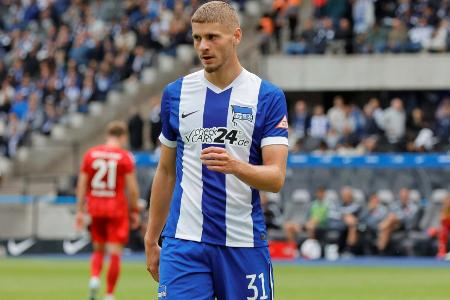 Hertha BSC verlängert mit Marton Dardai Hertha BSC verlängert mit Marton Dardai