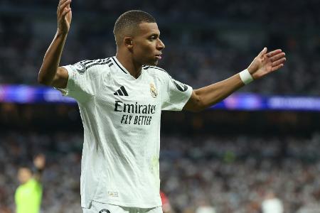 Rechtsstreit mit Mbappe: PSG legt Berufung ein Rechtsstreit mit Mbappe: PSG legt Berufung ein