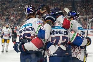 DEL-Saisonstart: Titelverteidiger Berlin setzt Ausrufezeichen