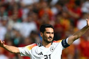 Nach der Karriere: Trainerjob für Gündogan "naheliegend"