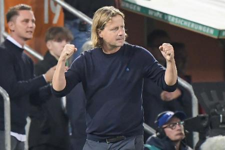 Mainzer Selbstkritik nach erstem Sieg: Mainzer Selbstkritik nach erstem Sieg: