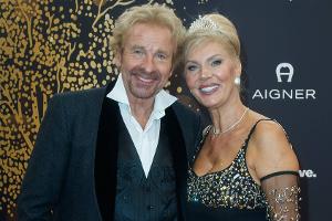 Thomas Gottschalk und Karina: Hochzeit mit ungebetenem Gast