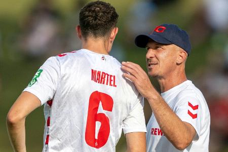 Köln verpasst Sieg im Rheinderby