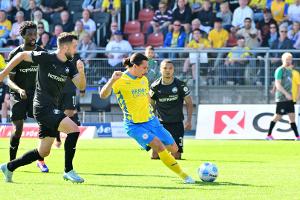 Ohne Trainer Scherning: Braunschweig holt den ersten Sieg