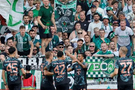 Olise-Show bringt Bayern in Oktoberfest-Stimmung Olise-Show bringt Bayern in Oktoberfest-Stimmung