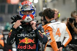 Verstappen über "F-Wort"-Strafe: FIA wollte "Präzedenzfall"