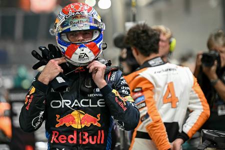 Verstappen über Verstappen über