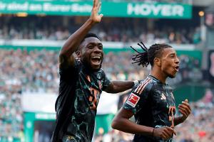 Kompany mit Extralob für Olise