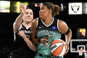 Sabally und Fiebich starten in die Play-offs
