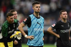 "Wir müssen aufpassen": Gladbach früh unter Druck