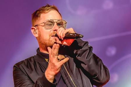 Peter Fox: Gratis-Konzert in Deutschlands berüchtigtstem Park Peter Fox: Gratis-Konzert in Deutschlands berüchtigtstem Park