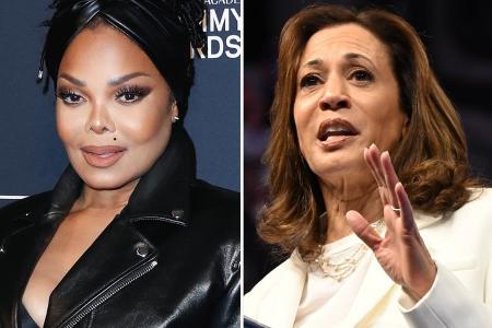 Janet Jackson verbreitet Desinformationen zur US-Präsidentschaftswahl Janet Jackson verbreitet Desinformationen zur US-Präsidentschaftswahl
