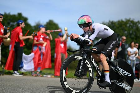 Rad-WM: U23-Titel für Niedermaier Rad-WM: U23-Titel für Niedermaier