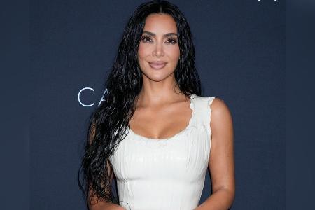 Kim Kardashian besucht echte Kim Kardashian besucht echte