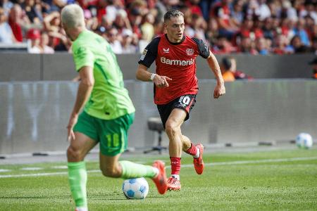 Sieg durch Boniface: Leverkusen gewinnt Bayern-Generalprobe Sieg durch Boniface: Leverkusen gewinnt Bayern-Generalprobe