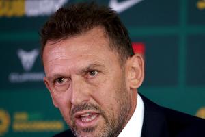 Popovic übernimmt australische Fußball-Nationalmannschaft