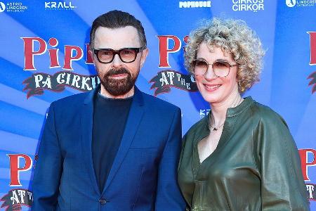 ABBA-Star Björn Ulvaeus heiratet seine ABBA-Star Björn Ulvaeus heiratet seine