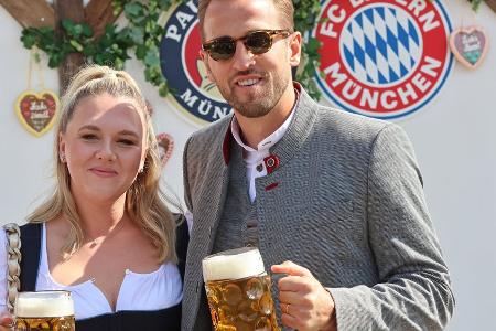 Harry Kane und Co.: Traditioneller Wiesn-Besuch der Bayern am Sonntag Harry Kane und Co.: Traditioneller Wiesn-Besuch der Bayern am Sonntag