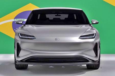 Lecar 459 Hybrid Ð Made in Brasilien