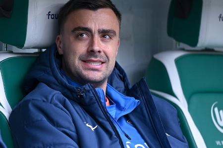 Darmstadt holt vereinslosen Förster Darmstadt holt vereinslosen Förster