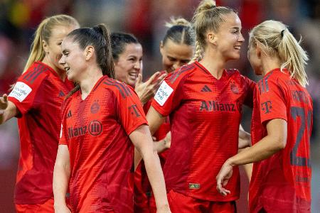 Sieg gegen Hoffenheim: Bayern wieder Tabellenführer Sieg gegen Hoffenheim: Bayern wieder Tabellenführer