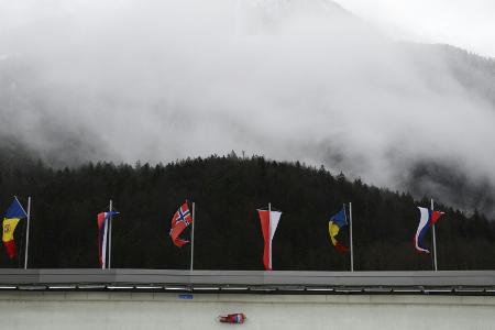 Olympia-Generalprobe 2026: Rodel-Comeback für den Königssee Olympia-Generalprobe 2026: Rodel-Comeback für den Königssee