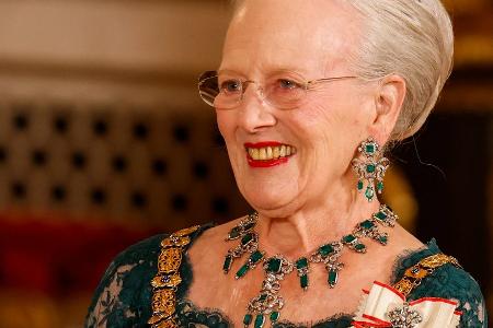 Nach Sturz von Königin Margrethe: Königin Mary gibt Gesundheitsupdate Nach Sturz von Königin Margrethe: Königin Mary gibt Gesundheitsupdate