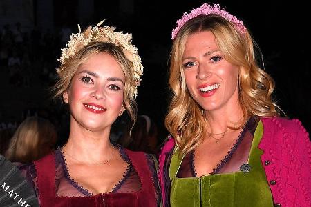 Wenn es schnell gehen muss: Einfache Make-up-Ideen für die Wiesn 2024 Wenn es schnell gehen muss: Einfache Make-up-Ideen für die Wiesn 2024