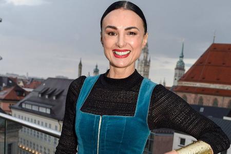 Mimi Fiedler spricht über dramatische Monate nach der Trennung Mimi Fiedler spricht über dramatische Monate nach der Trennung