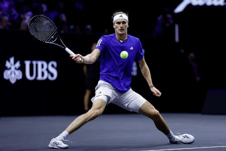 Zverev legt Pause ein: Absage für Turnier in Peking Zverev legt Pause ein: Absage für Turnier in Peking