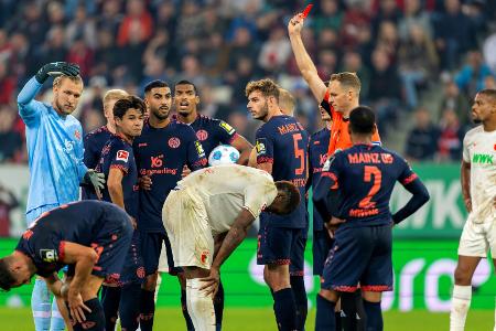 Nach Tätlichkeit: Zwei Spiele Sperre für Essende Nach Tätlichkeit: Zwei Spiele Sperre für Essende