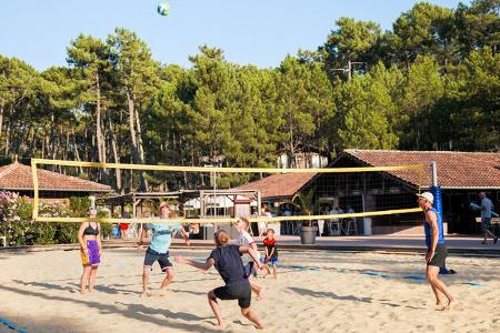 Ciela Village Eurosol (Landes) - Sport