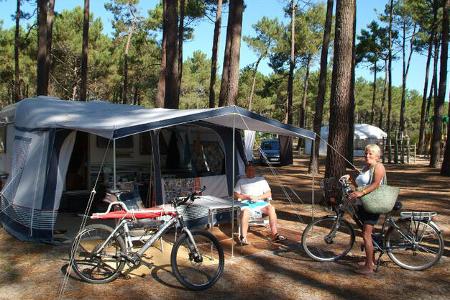 Ciela Village Eurosol (Landes) Campingplatz