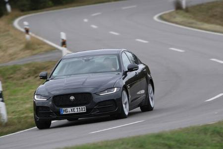 Volvo S60 Jaguar XE Gebrauchtvergleich Volvo S60 Jaguar XE Gebrauchtvergleich