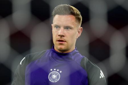 Marc-André ter Stegen schwer verletzt: Pechvogel der Fußballnation Marc-André ter Stegen schwer verletzt: Pechvogel der Fußballnation