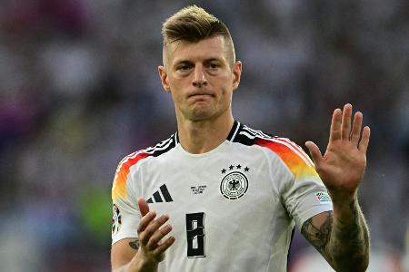 Cucurellas Handspiel: Kroos spottet über UEFA-Bericht Cucurellas Handspiel: Kroos spottet über UEFA-Bericht