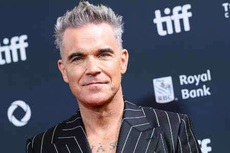 Robbie Williams: Hat er Las Vegas eine Absage erteilt? Robbie Williams: Hat er Las Vegas eine Absage erteilt?